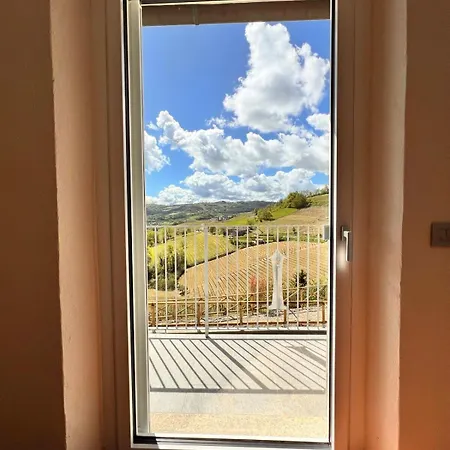 Casa Della Torre - With Panoramic View Nyaraló Canelli