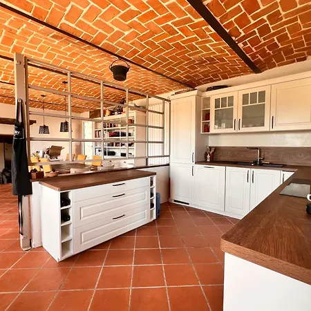 Nyaraló Casa Della Torre - With Panoramic View