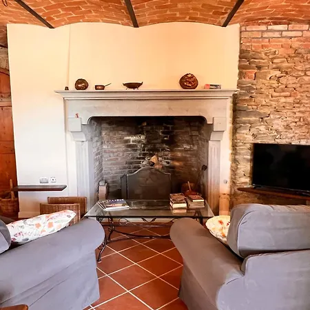 Casa Della Torre - With Panoramic View كانيلي