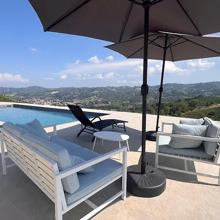 بيت للعطل Casa Della Torre - With Panoramic View كانيلي